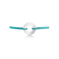 Target bracelet personalized rope for children