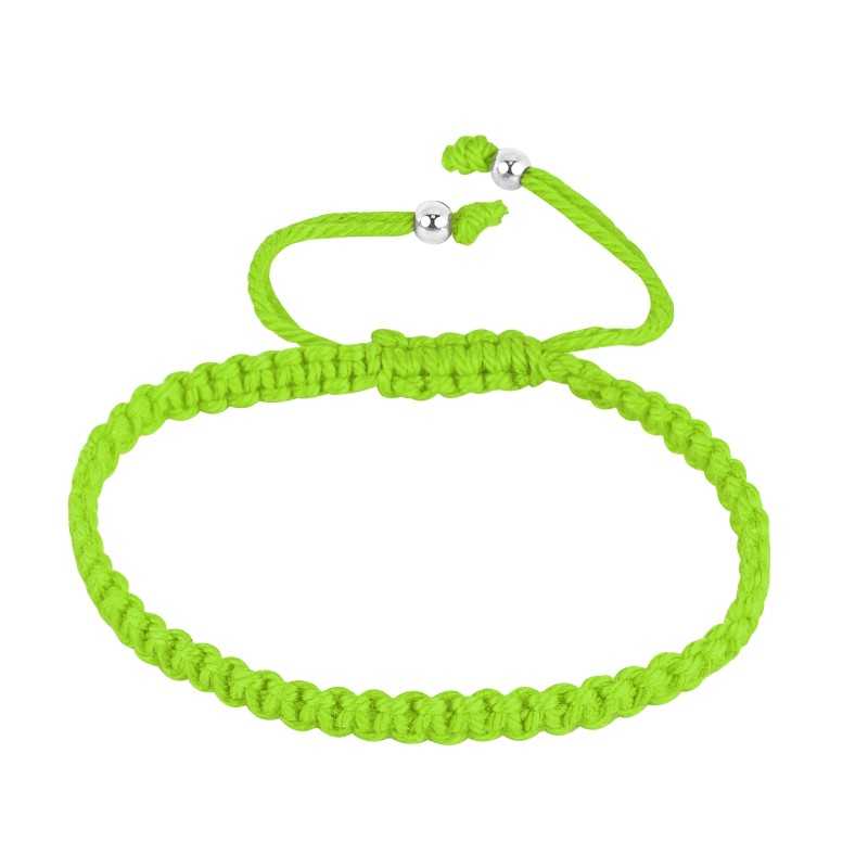 Bracelet macramé enfant