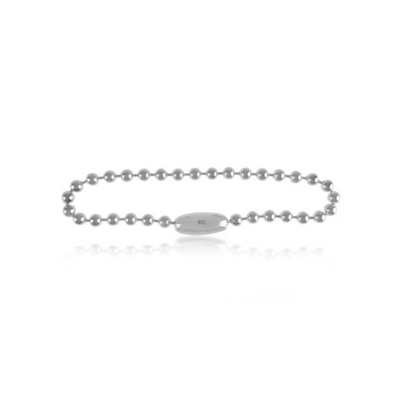 Bracelet boule 8mm Labradorite avec perle de quartz - BIJOUX/Bracelets -  pierres du monde Vosges