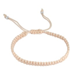 Macramé armband voor dames